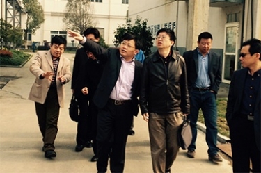 2015年3月22日，國家發(fā)改委一行來公司現(xiàn)場稽查中水回用項(xiàng)目