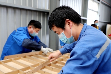 員工風(fēng)采 | 平湖景包殘疾員工喊出“我行，我能行！”