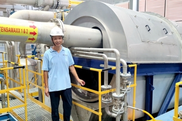 榜樣！為景興紙業(yè)的優(yōu)秀勞動者喝彩！