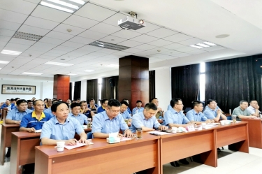 聚焦改善，持續(xù)增值 | 景興紙業(yè)召開(kāi)第七屆精益TPM焦點(diǎn)課題發(fā)表會(huì)