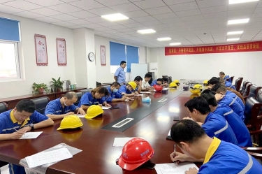 發(fā)揮質(zhì)量?jī)?yōu)勢(shì) 共筑質(zhì)量底線(xiàn) | 景興紙業(yè)生活用紙事業(yè)部技能競(jìng)賽集錦