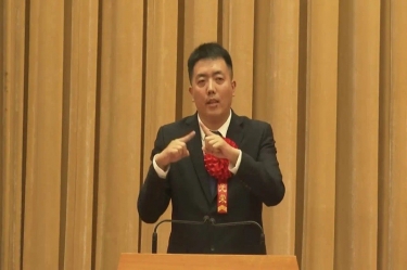 陳良杰，“全國(guó)自強(qiáng)模范”！