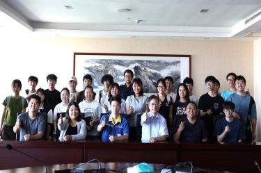 校企合作 共育英才 | 多所高校學(xué)子齊聚景興紙業(yè)開(kāi)展實(shí)踐交流