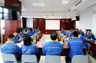 聚才成林固根基 拓新致遠謀新篇|景興紙業(yè)2025年度人力資源工作總結大會隆重召開